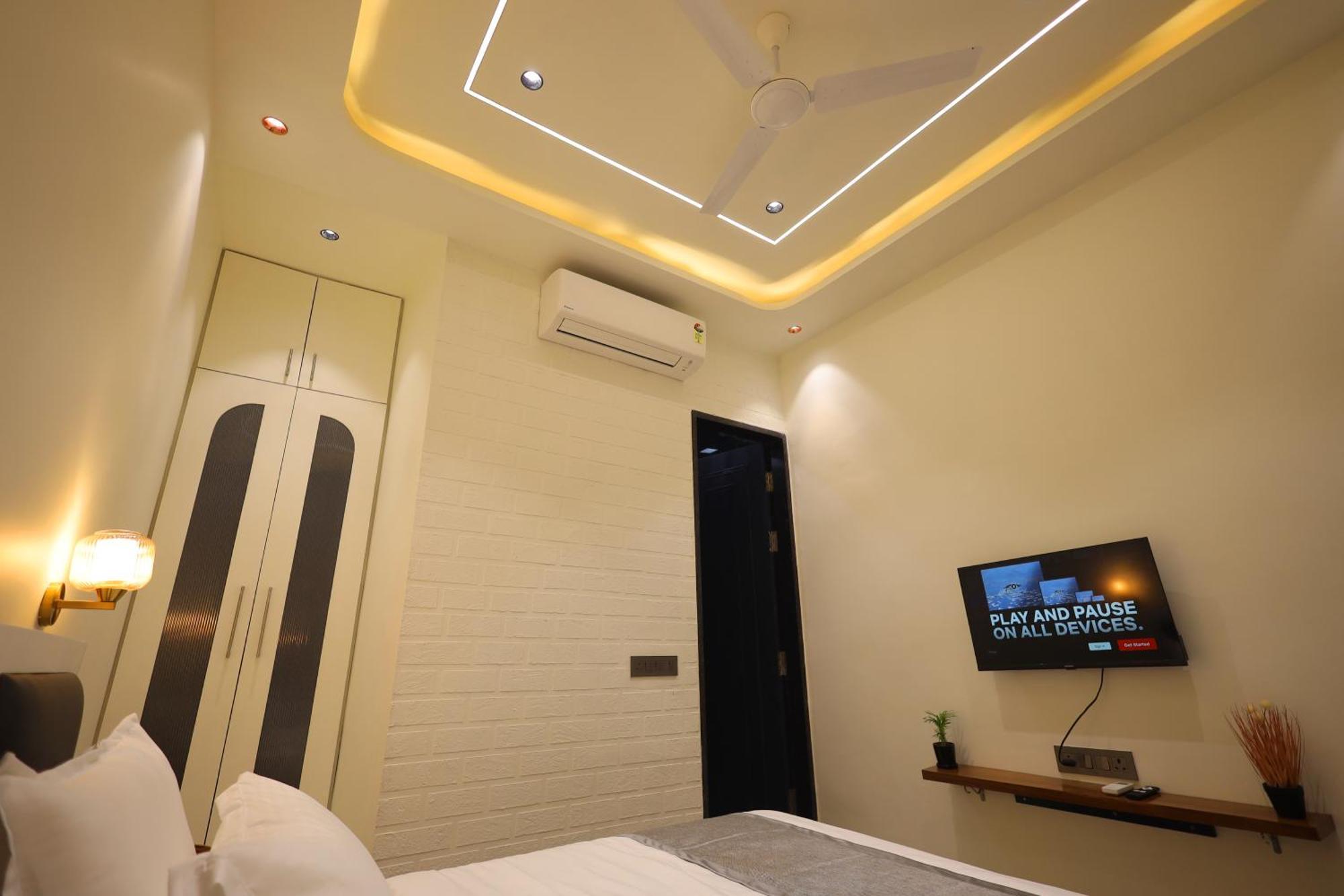 Narayana Homes Матхура Экстерьер фото