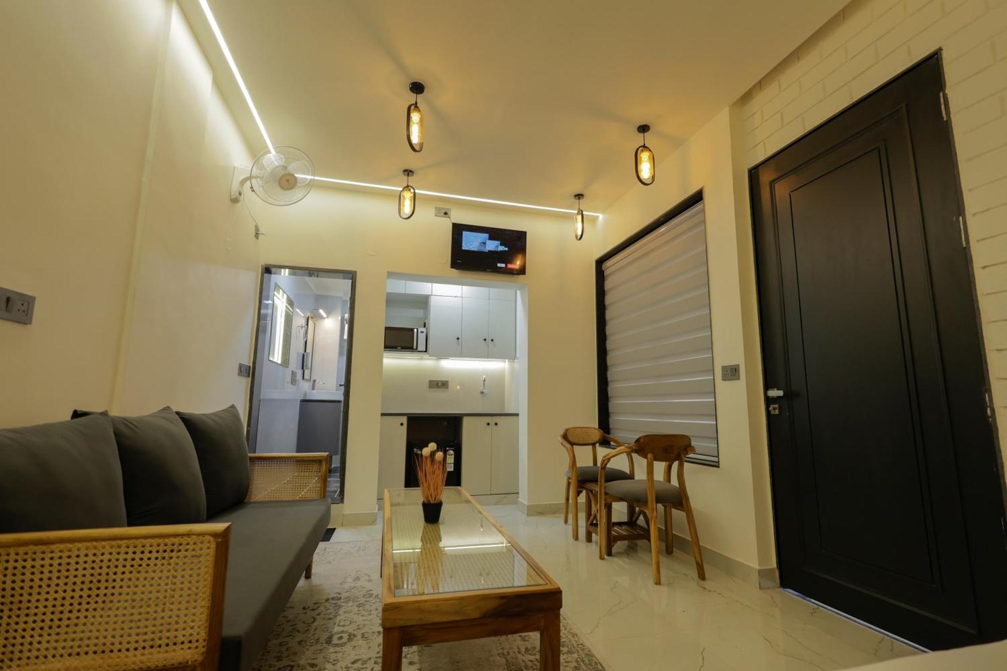 Narayana Homes Матхура Экстерьер фото