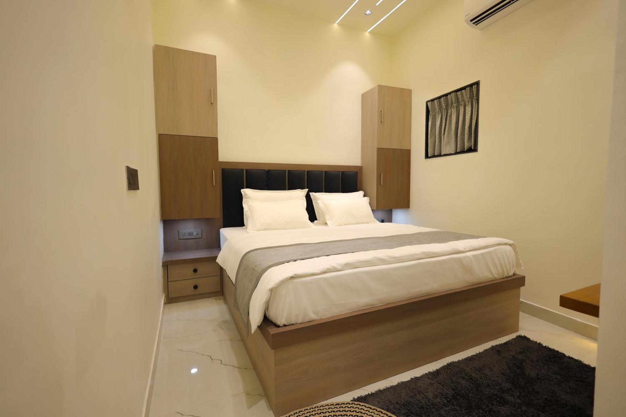 Narayana Homes Матхура Экстерьер фото