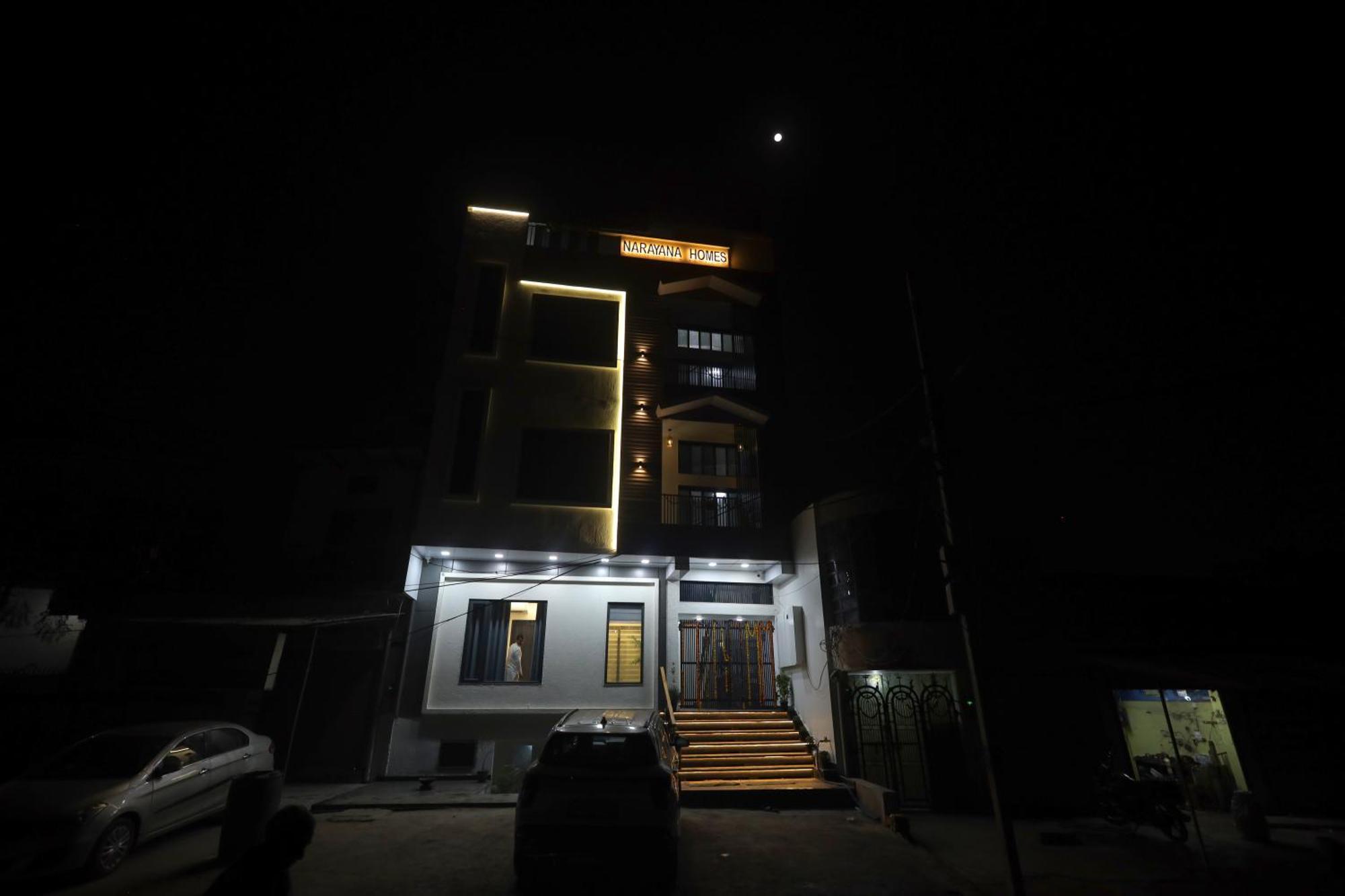 Narayana Homes Матхура Экстерьер фото